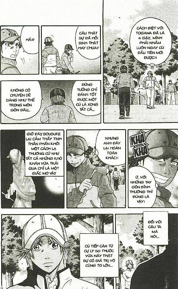 King Golf - Chương 45