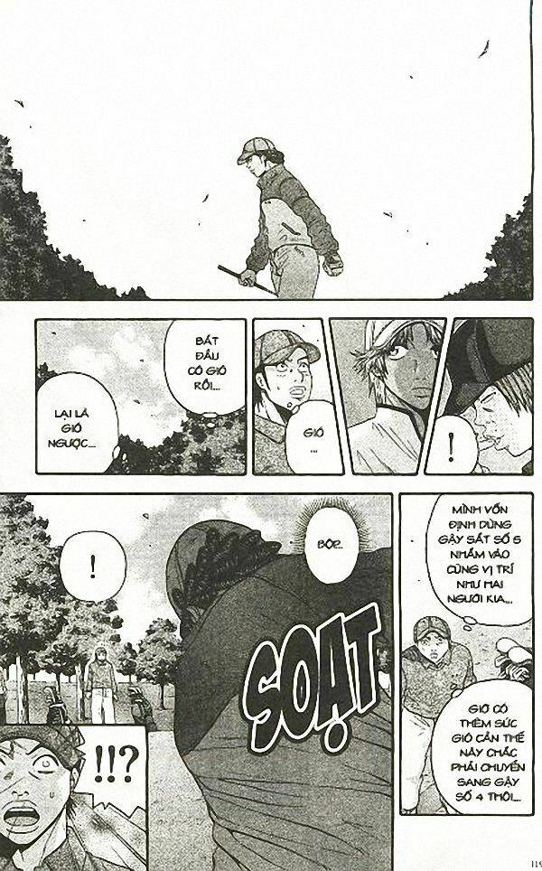 King Golf - Chương 45