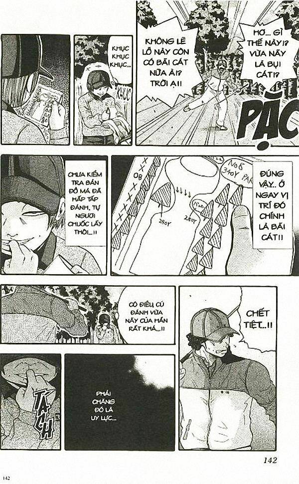 King Golf - Chương 46
