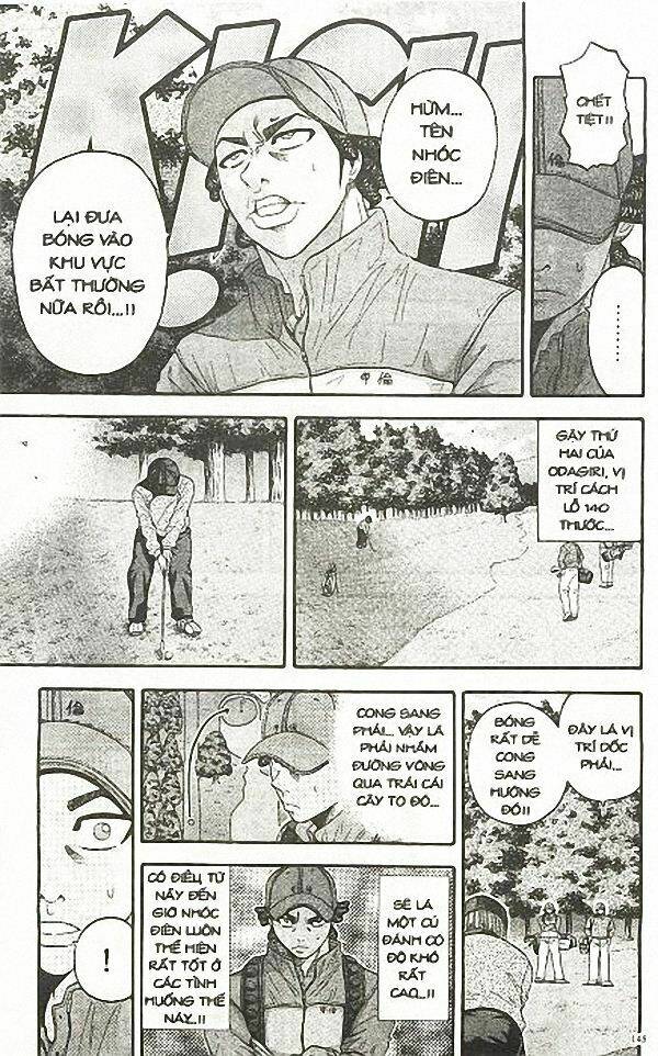 King Golf - Chương 46
