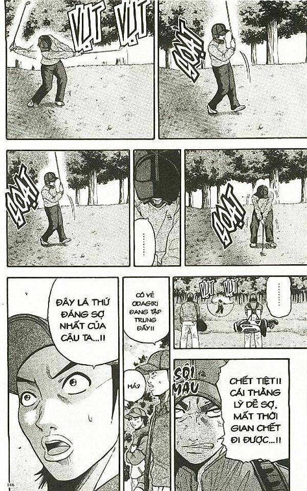 King Golf - Chương 46