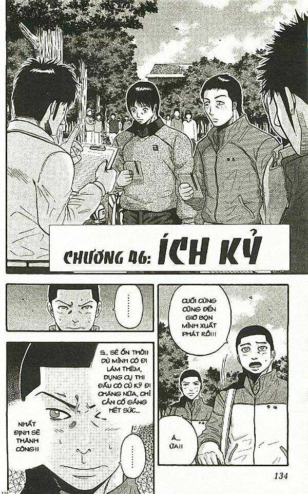 King Golf - Chương 46
