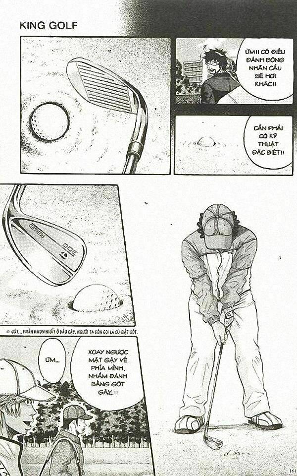 King Golf - Chương 47