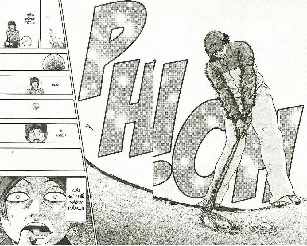 King Golf - Chương 47