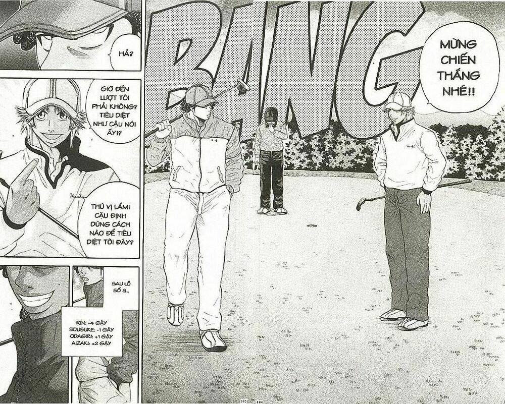King Golf - Chương 48