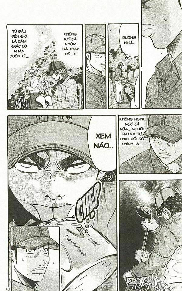 King Golf - Chương 48