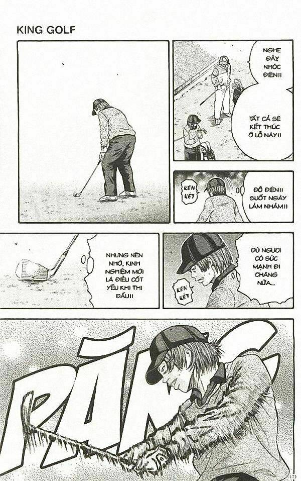King Golf - Chương 48