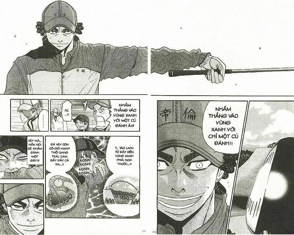 King Golf - Chương 48