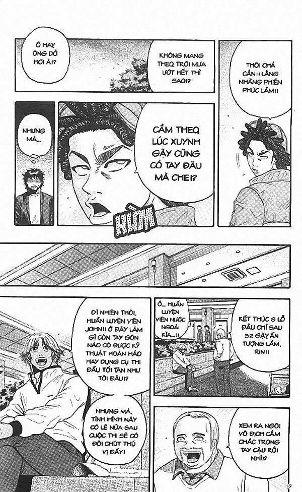 King Golf - Chương 49