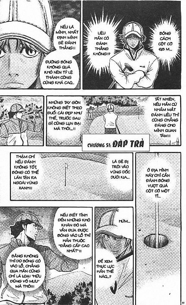 King Golf - Chương 51