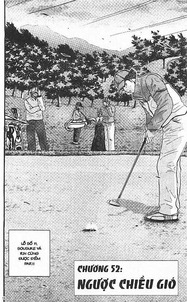 King Golf - Chương 52