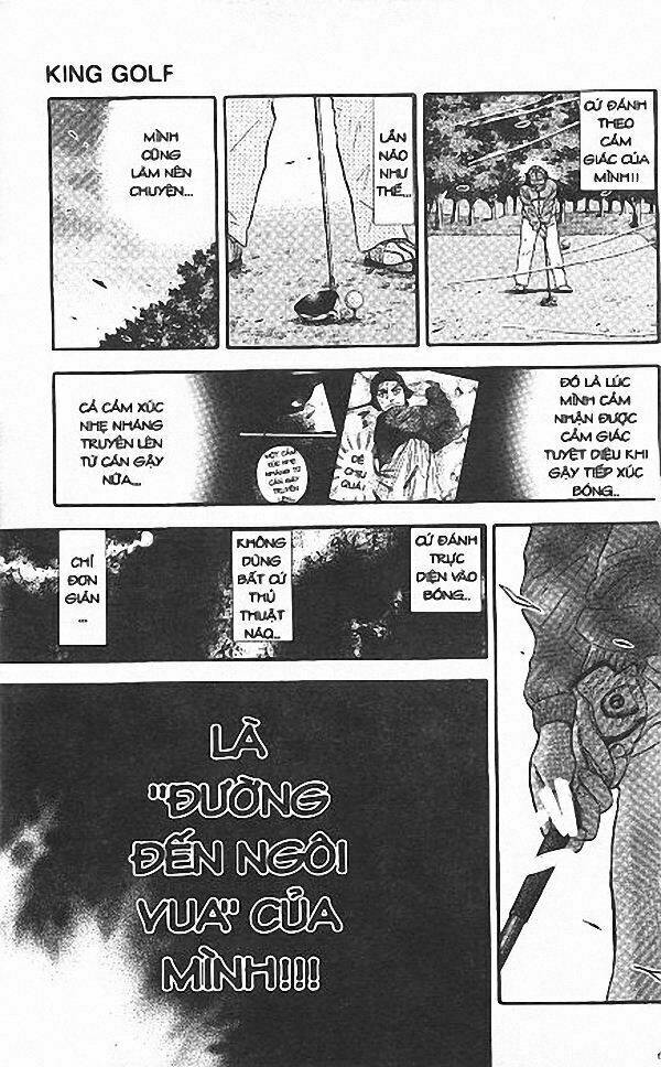 King Golf - Chương 52