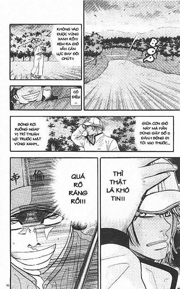 King Golf - Chương 53