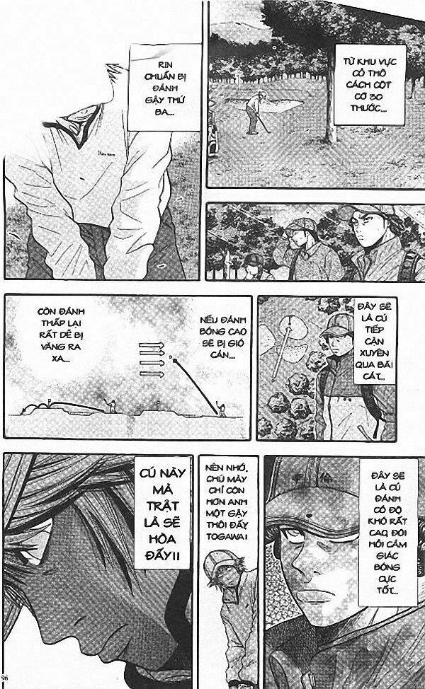 King Golf - Chương 54