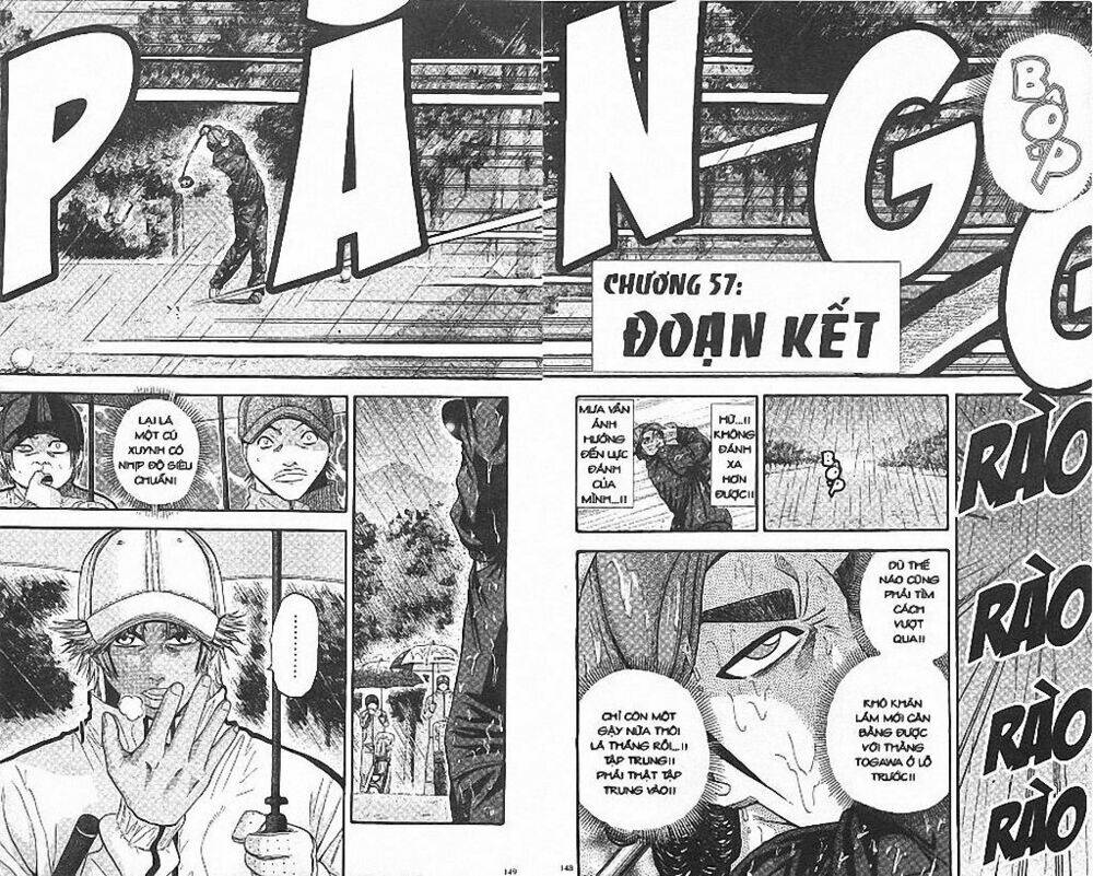 King Golf - Chương 57