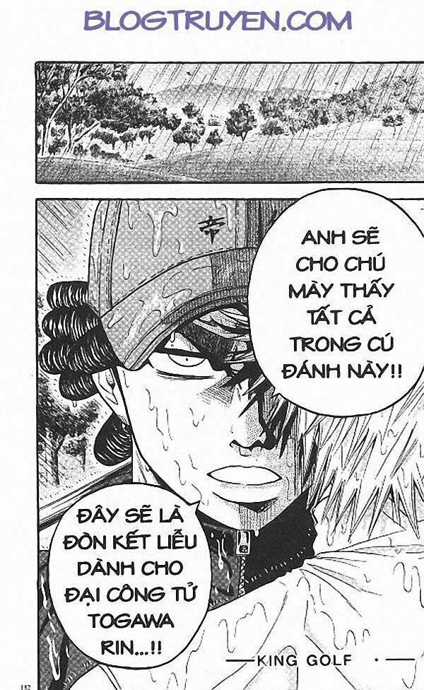 King Golf - Chương 58