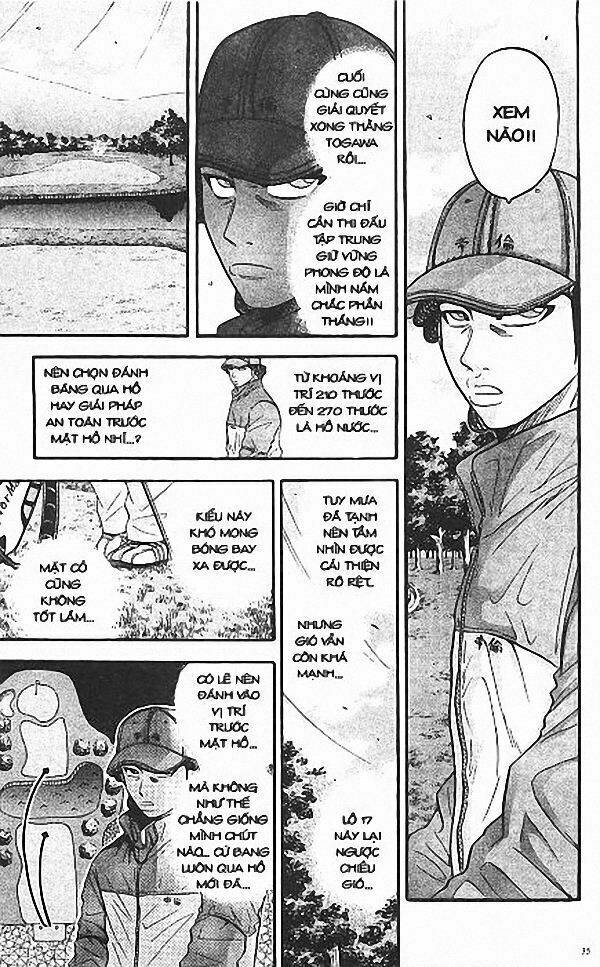 King Golf - Chương 60