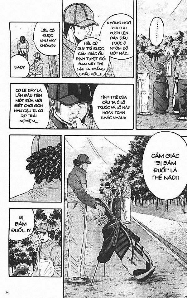 King Golf - Chương 60
