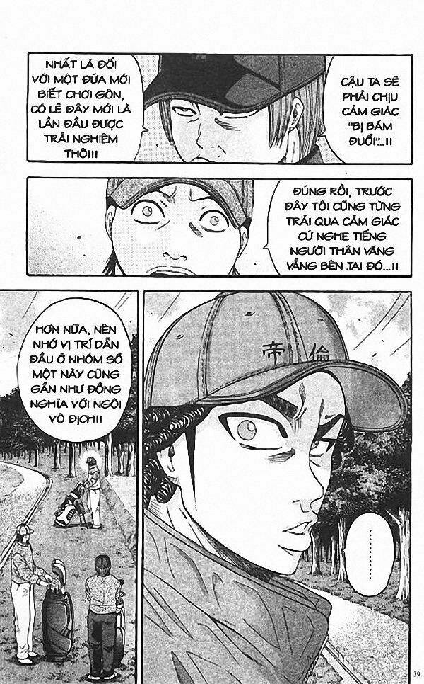 King Golf - Chương 61