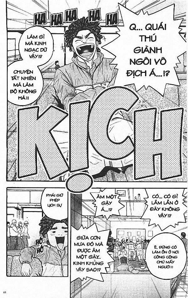 King Golf - Chương 62