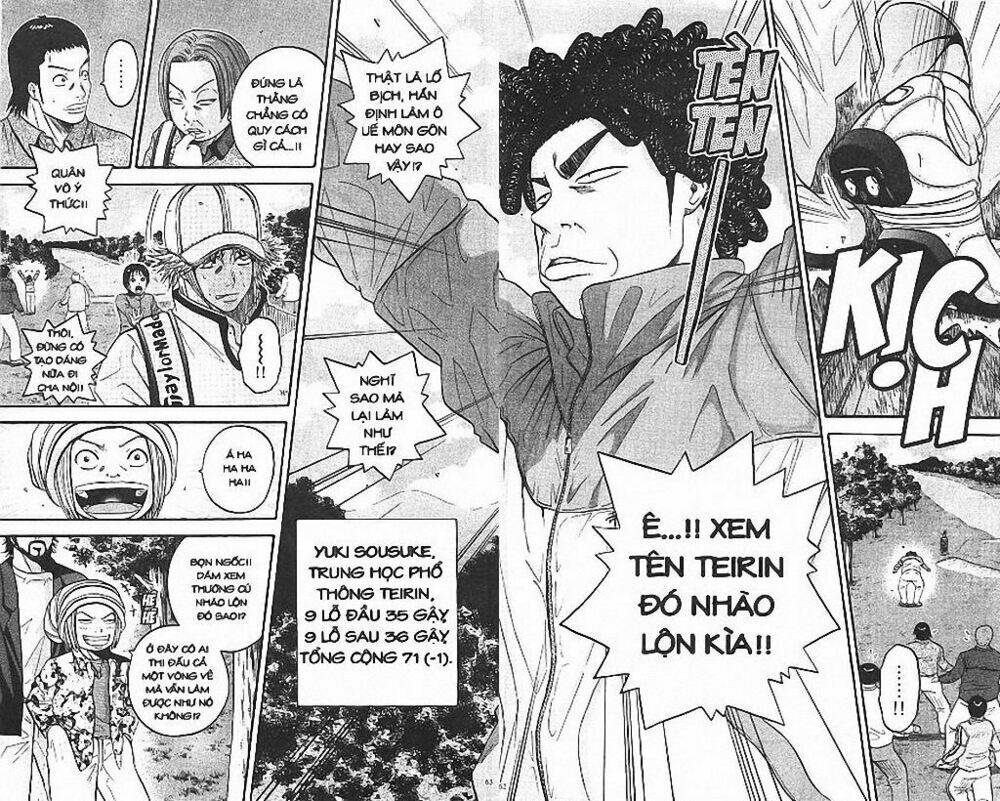 King Golf - Chương 62