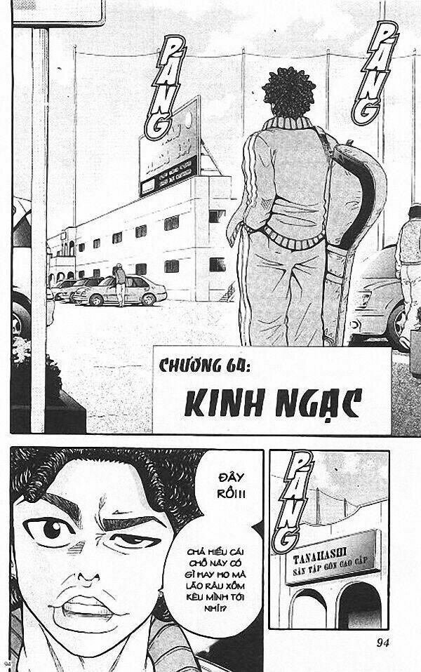 King Golf - Chương 64