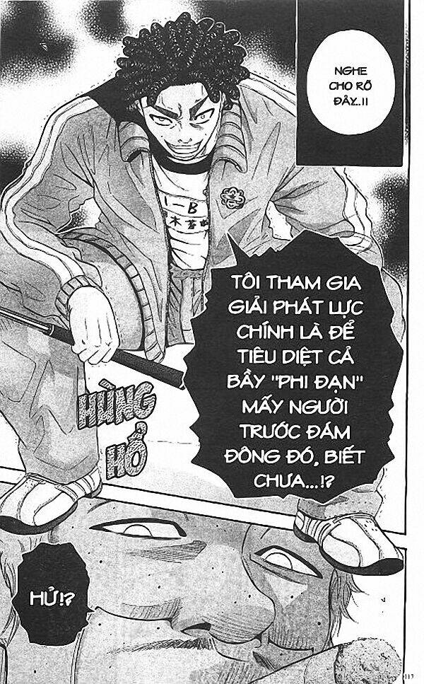 King Golf - Chương 65