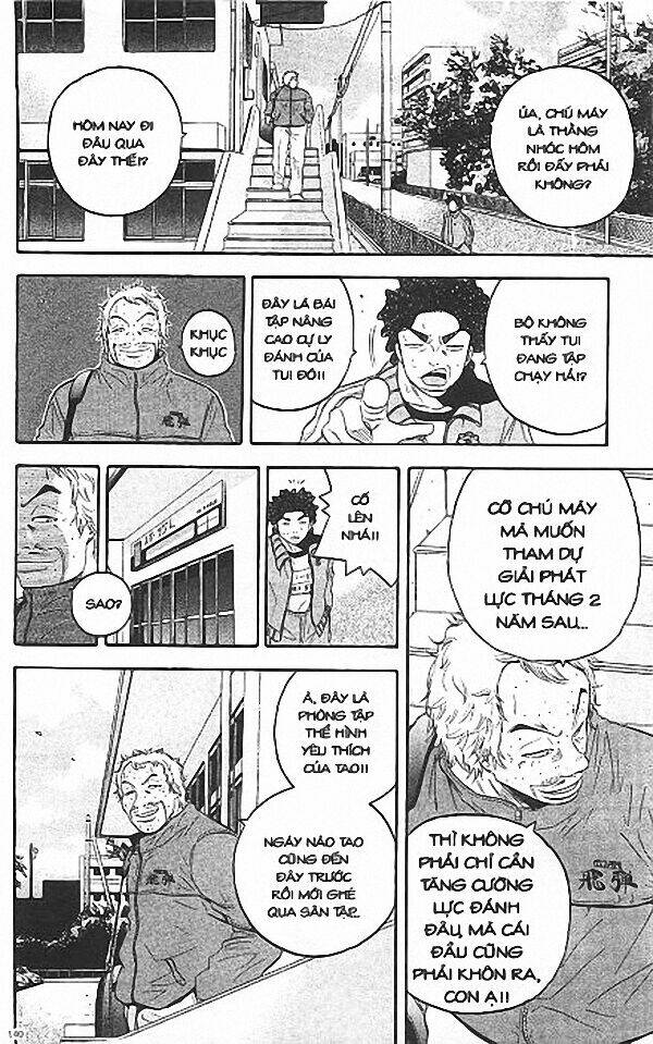 King Golf - Chương 66