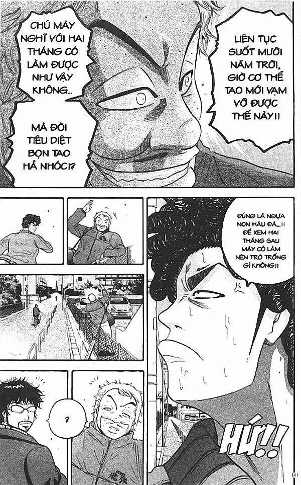 King Golf - Chương 66