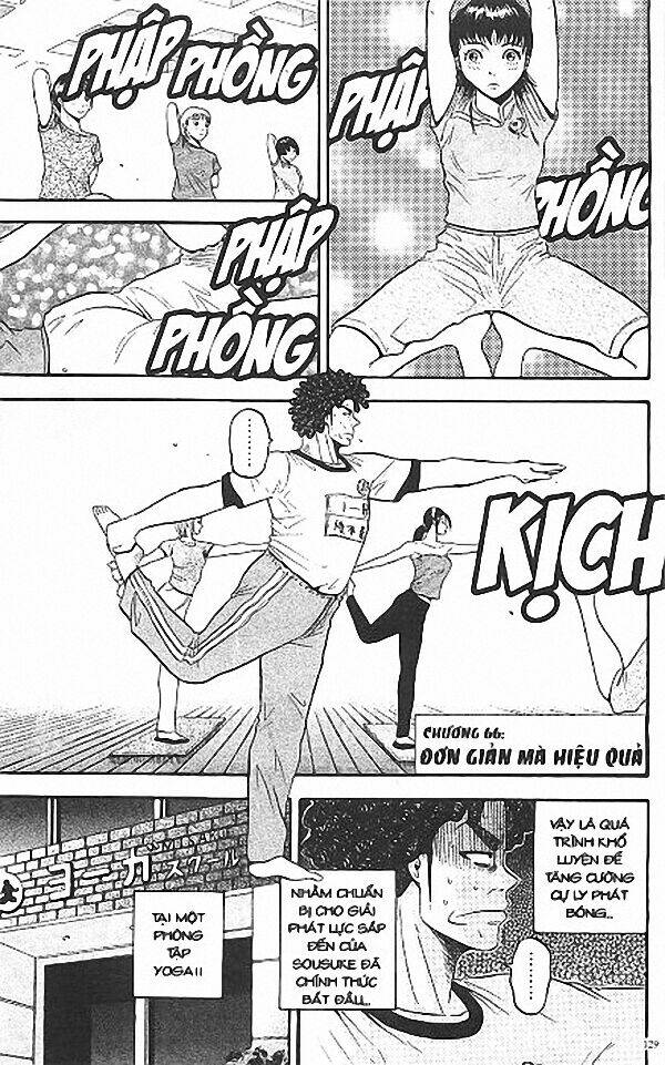 King Golf - Chương 66