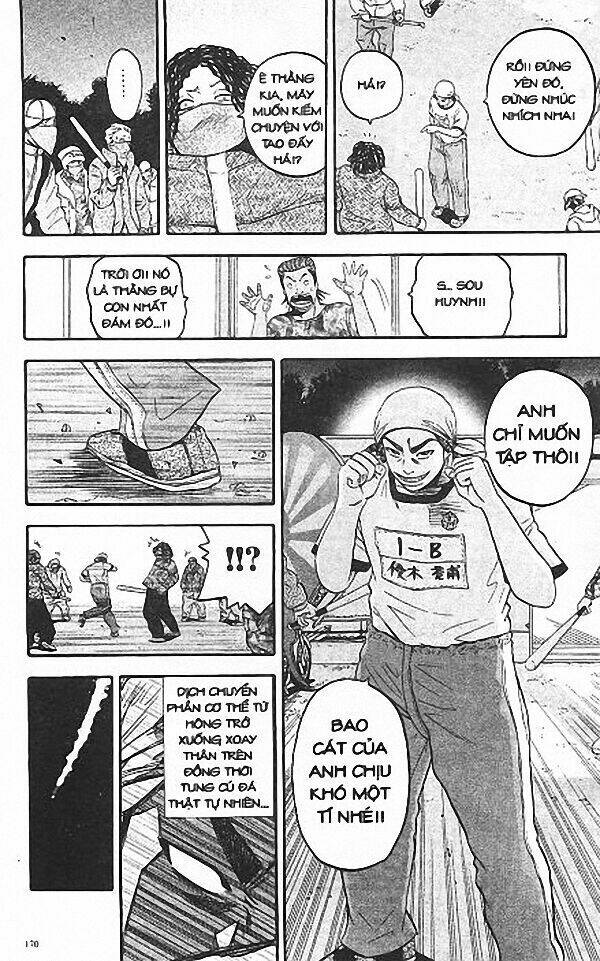 King Golf - Chương 68