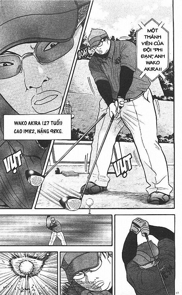 King Golf - Chương 69