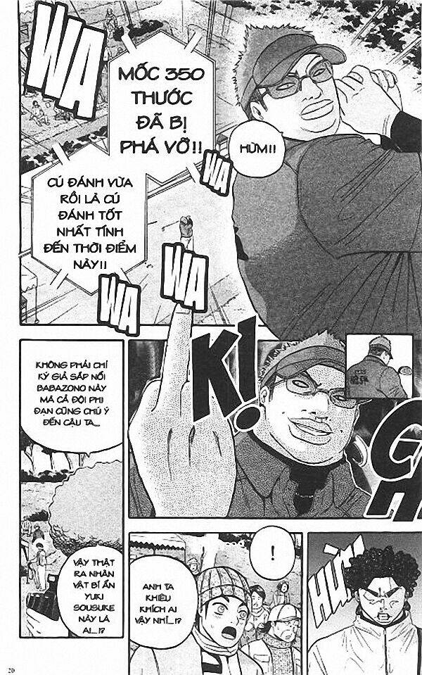 King Golf - Chương 69