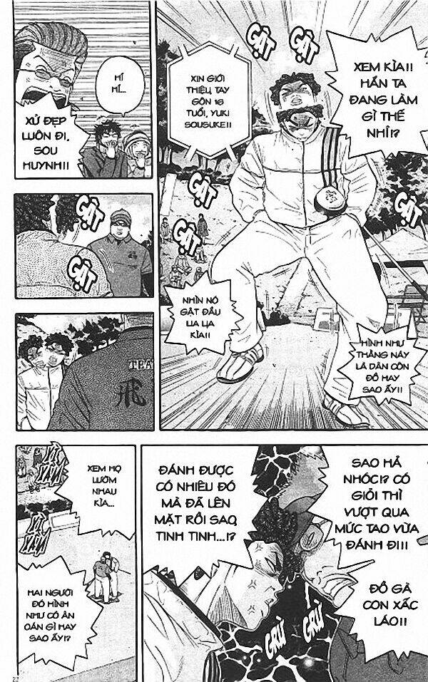 King Golf - Chương 69