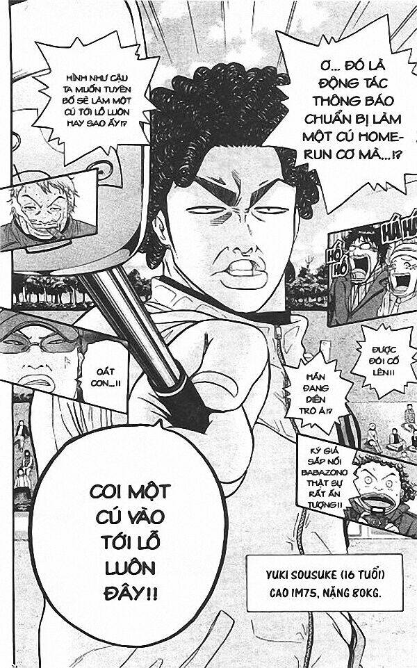 King Golf - Chương 69
