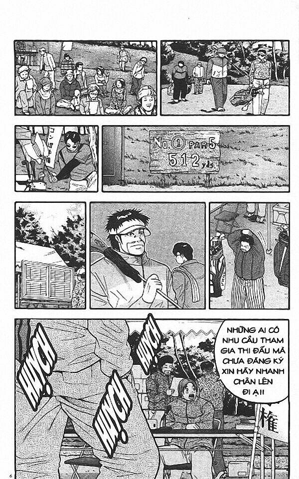 King Golf - Chương 69