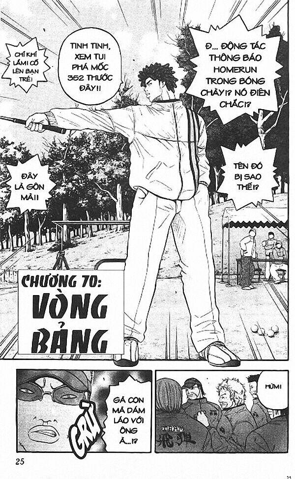 King Golf - Chương 70