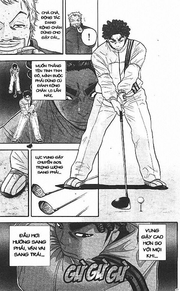 King Golf - Chương 70
