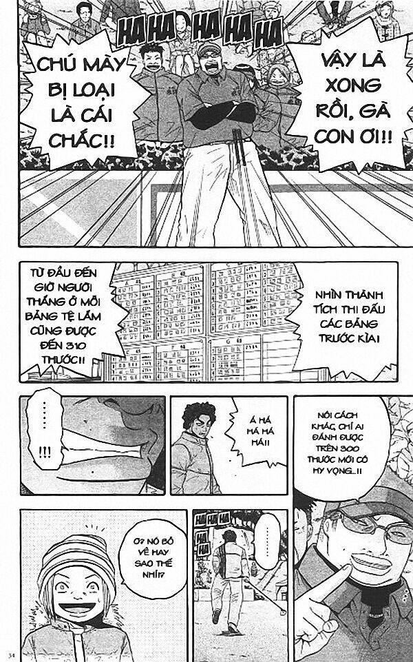King Golf - Chương 70