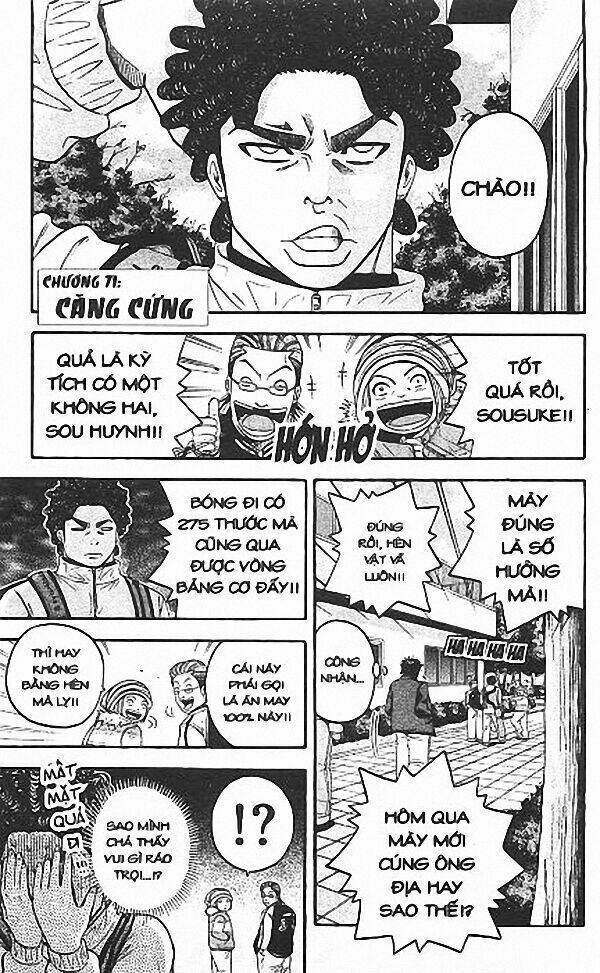 King Golf - Chương 71
