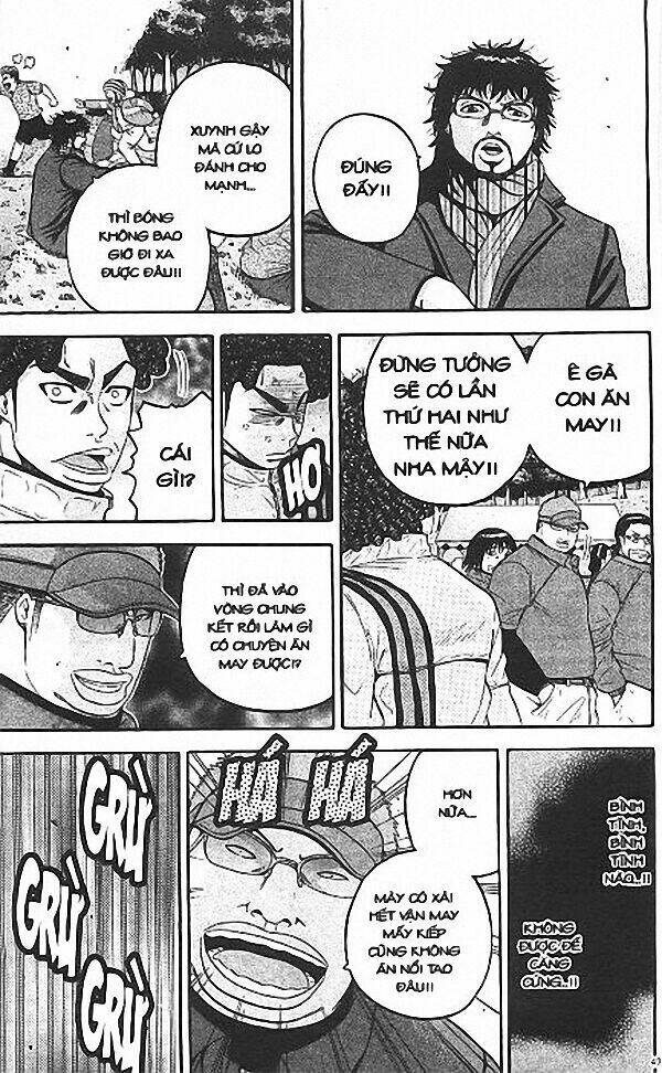 King Golf - Chương 71