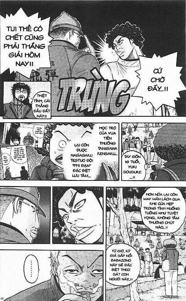 King Golf - Chương 71