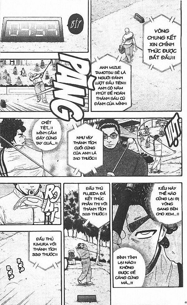 King Golf - Chương 71