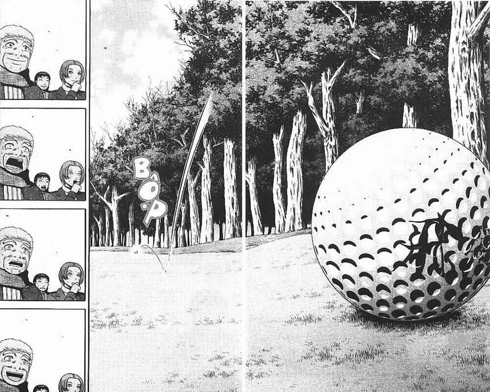 King Golf - Chương 72