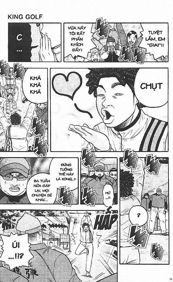 King Golf - Chương 73