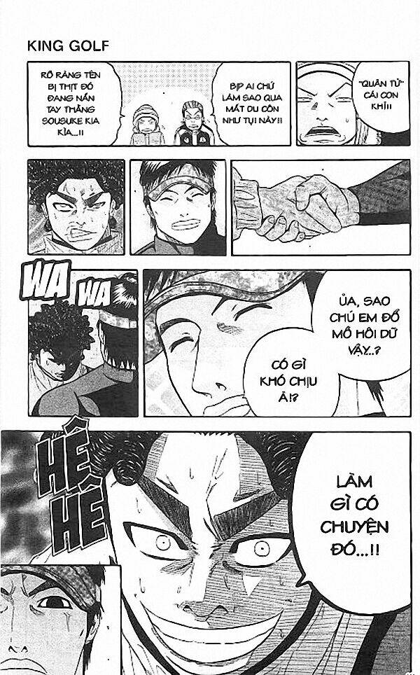 King Golf - Chương 74