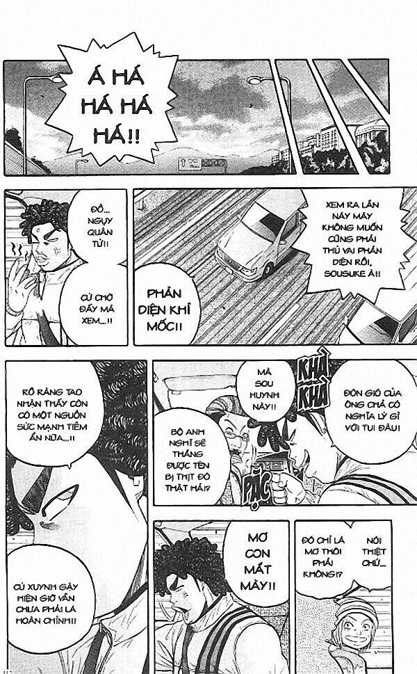 King Golf - Chương 74