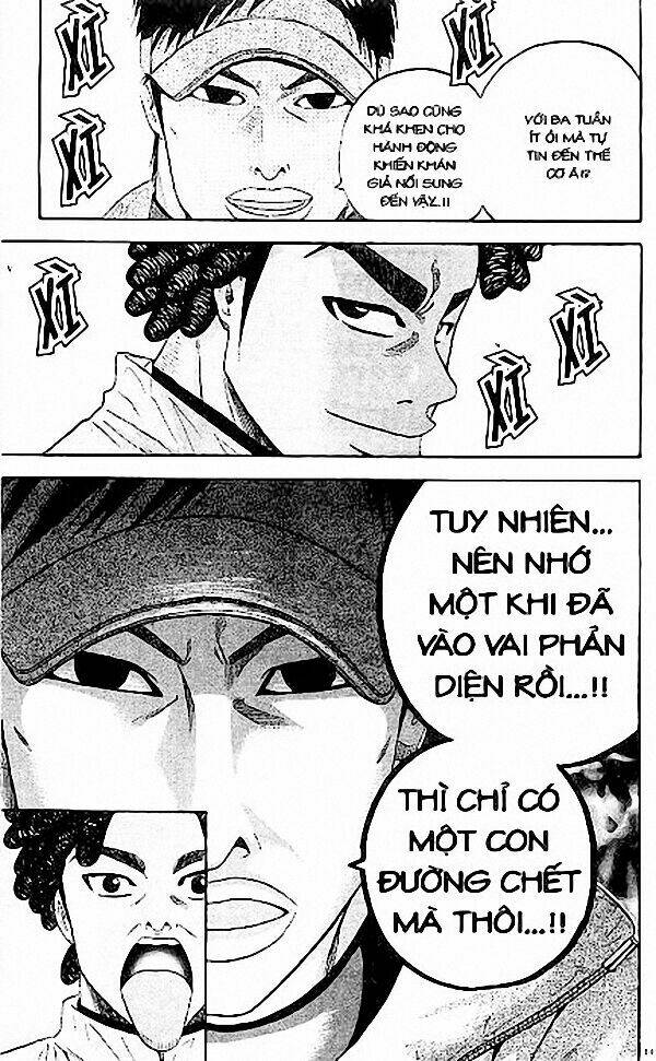 King Golf - Chương 76