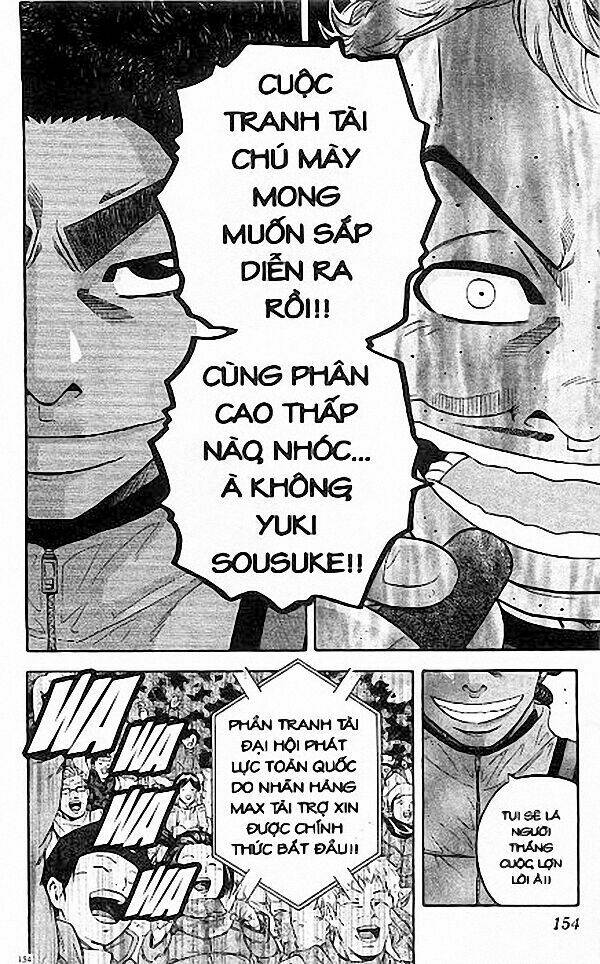 King Golf - Chương 76