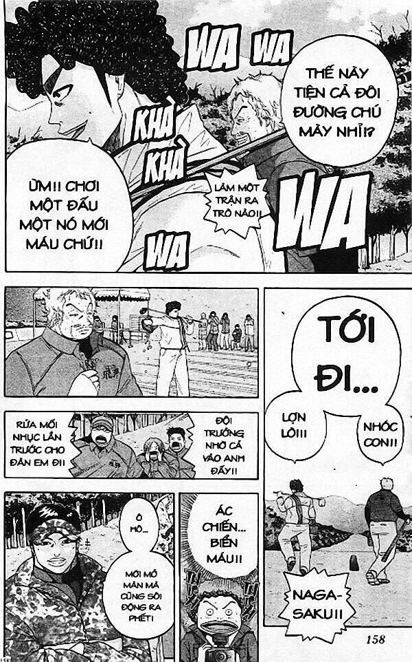 King Golf - Chương 77